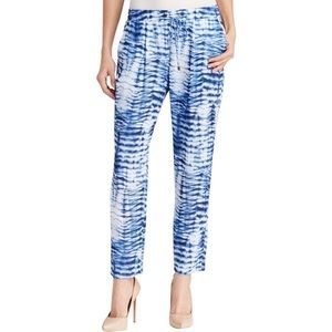 Karen Kane Watercolor Wave Pant XL